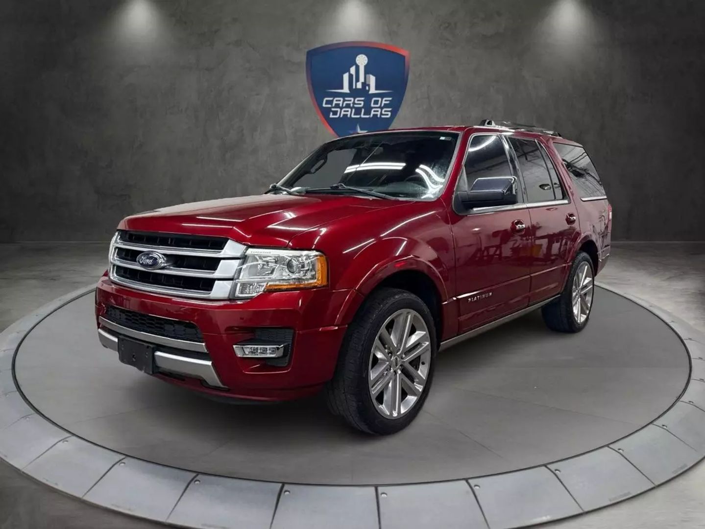 2017 Ford Expedition - Image 1