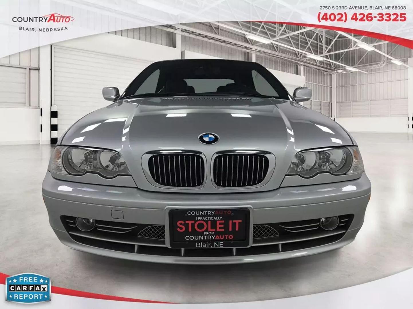 2001 Bmw 3 Series - Image 8