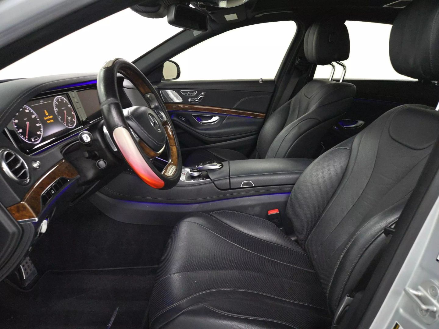 2015 Mercedes-benz S-class - Image 9