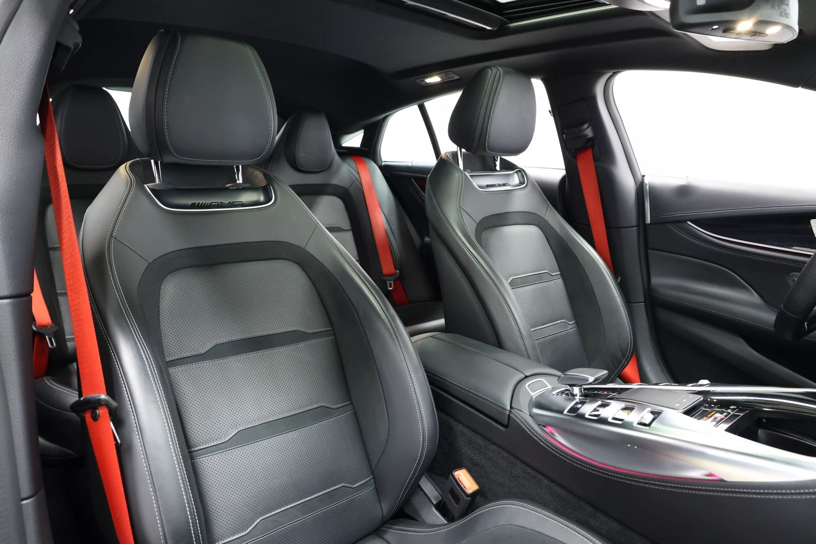 2019 Mercedes-benz Mercedes-amg Gt - Image 103