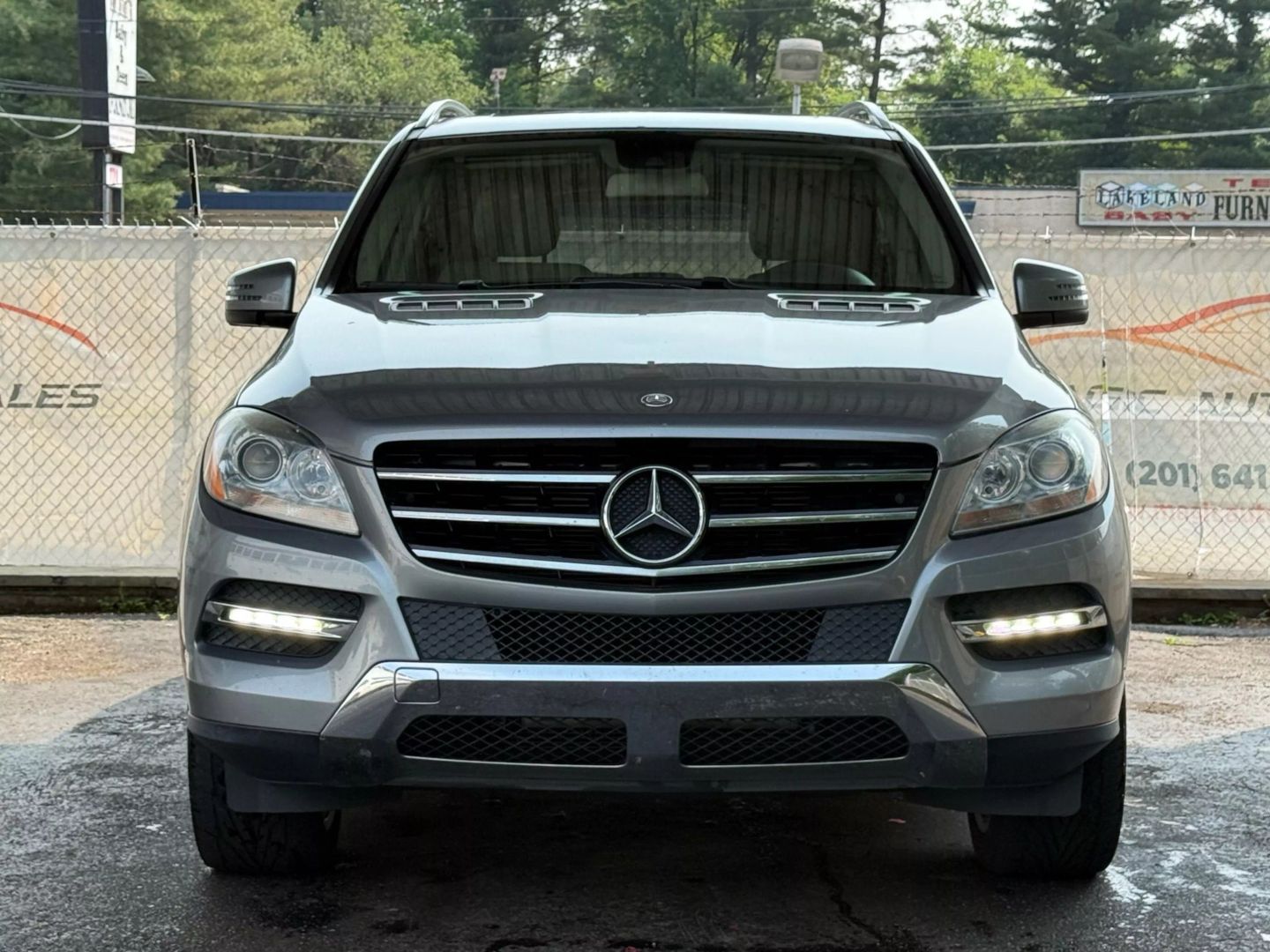 2015 Mercedes-benz M-class - Image 5