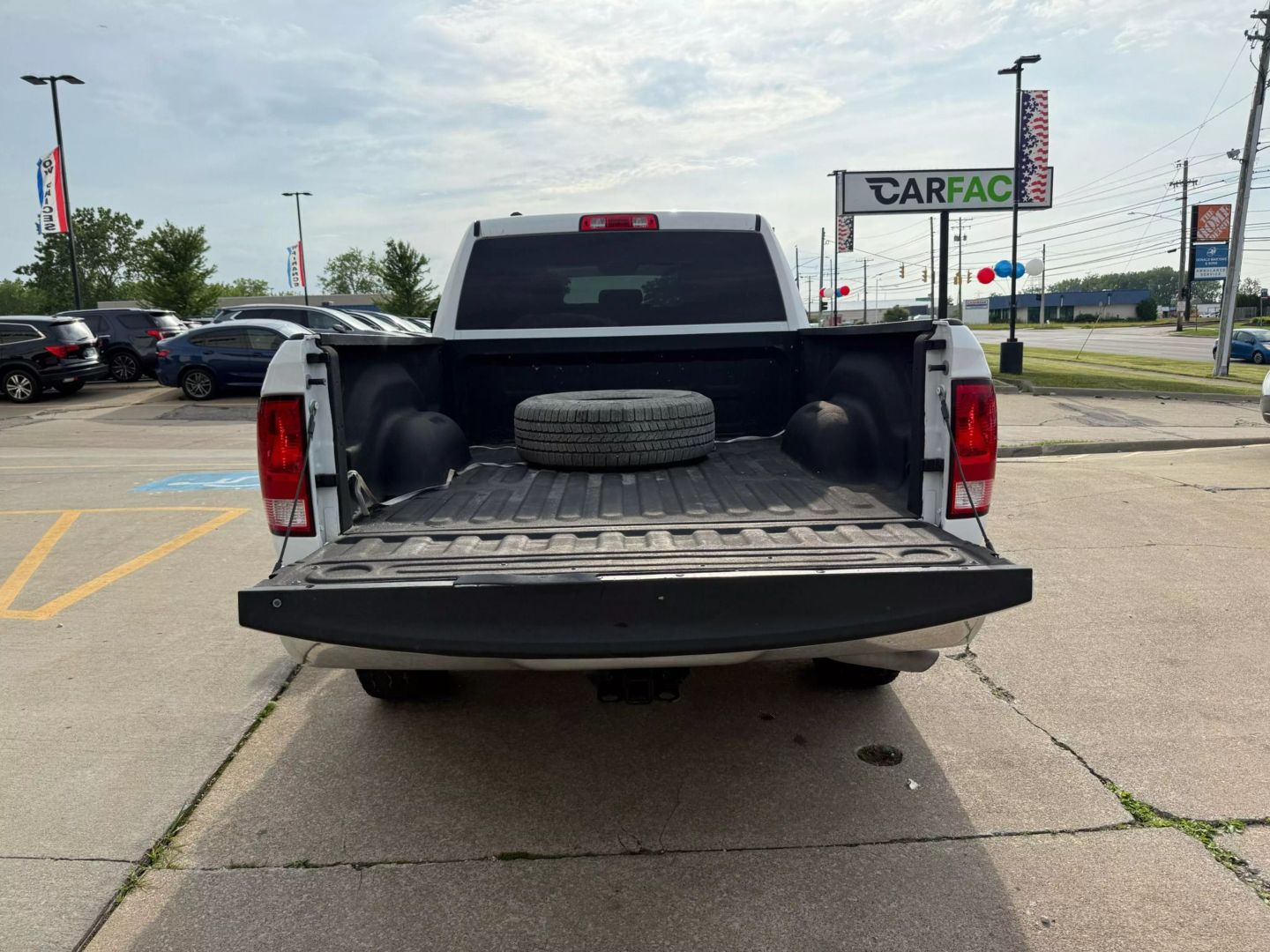 2021 Ram 1500 Classic Quad Cab - Image 11
