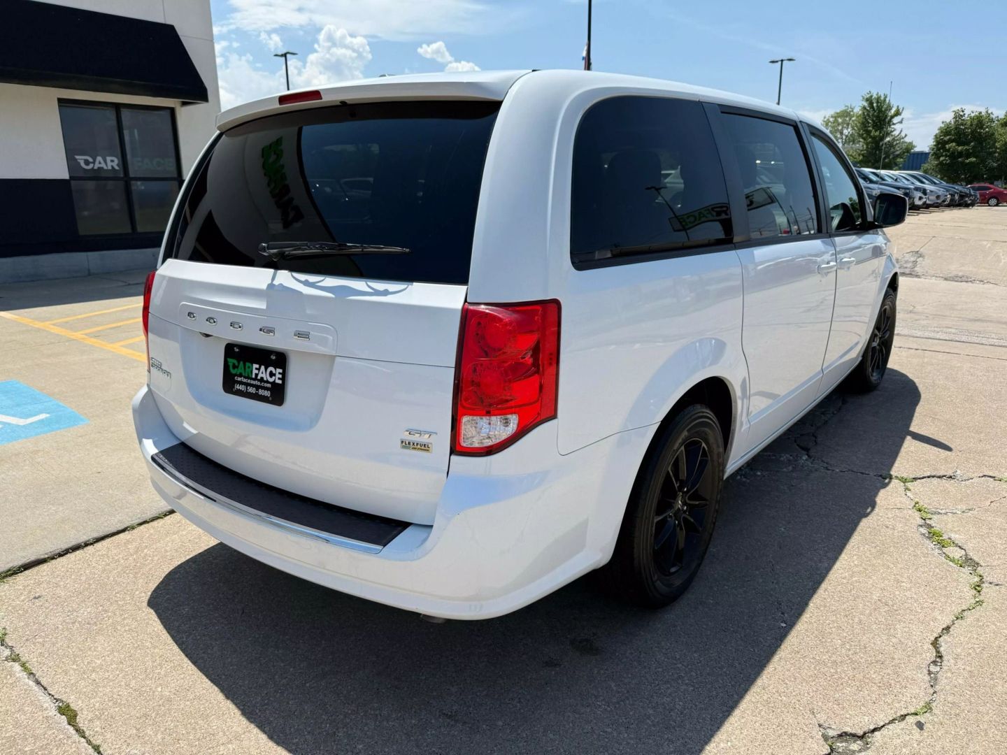 2019 Dodge Grand Caravan Passenger - Image 16
