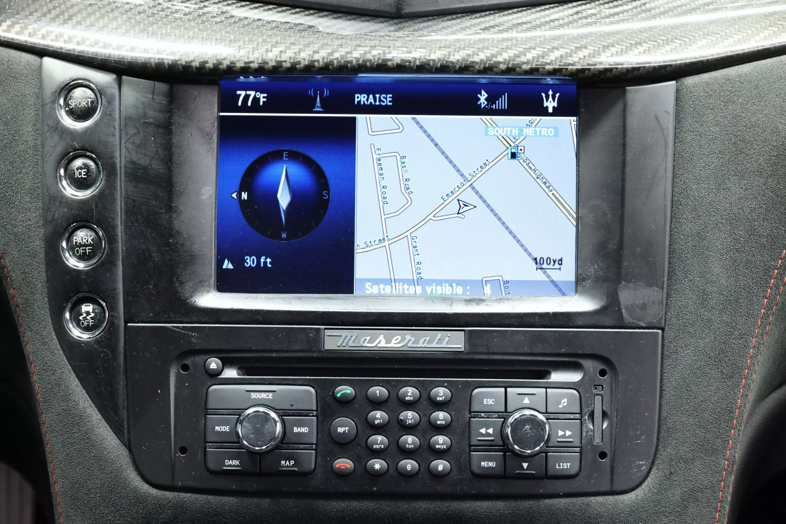 2014 Maserati Granturismo - Image 31