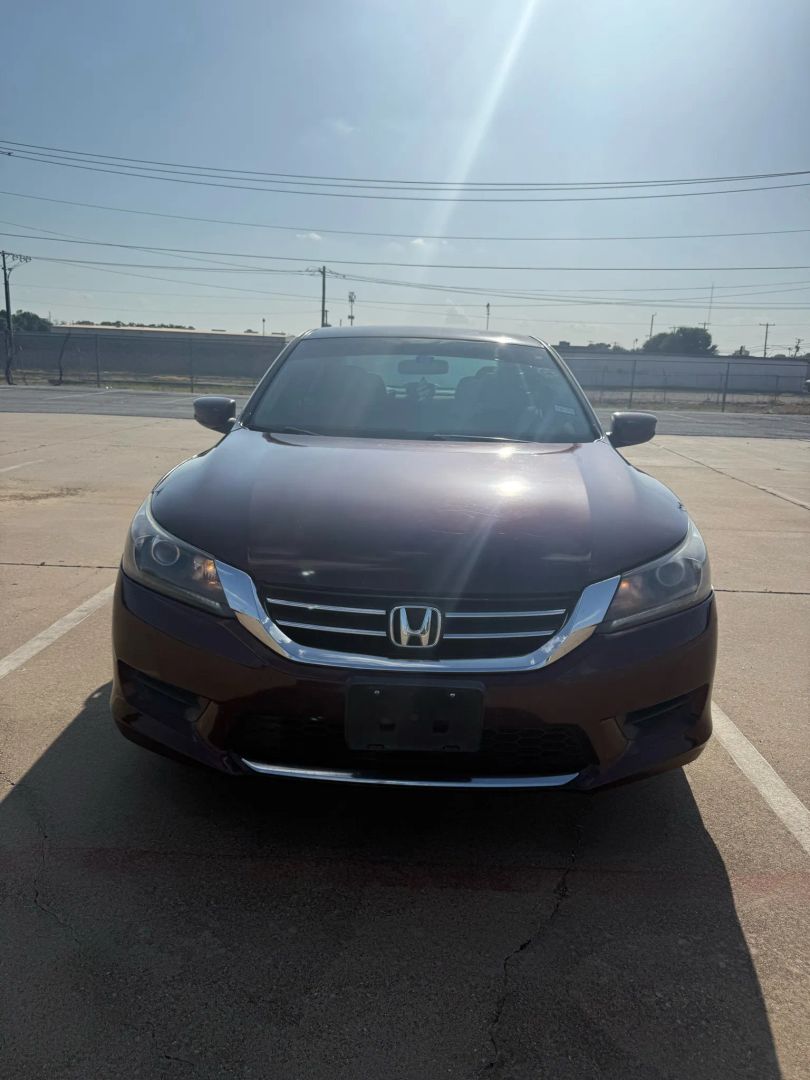 2013 Honda Accord - Image 1
