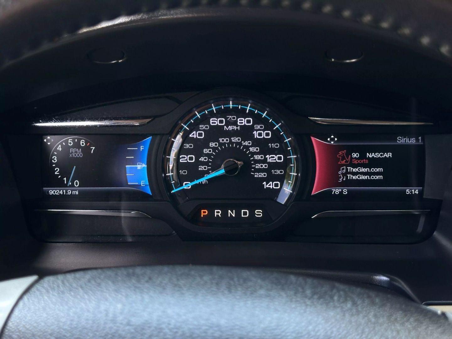 2014 Ford Flex - Image 35