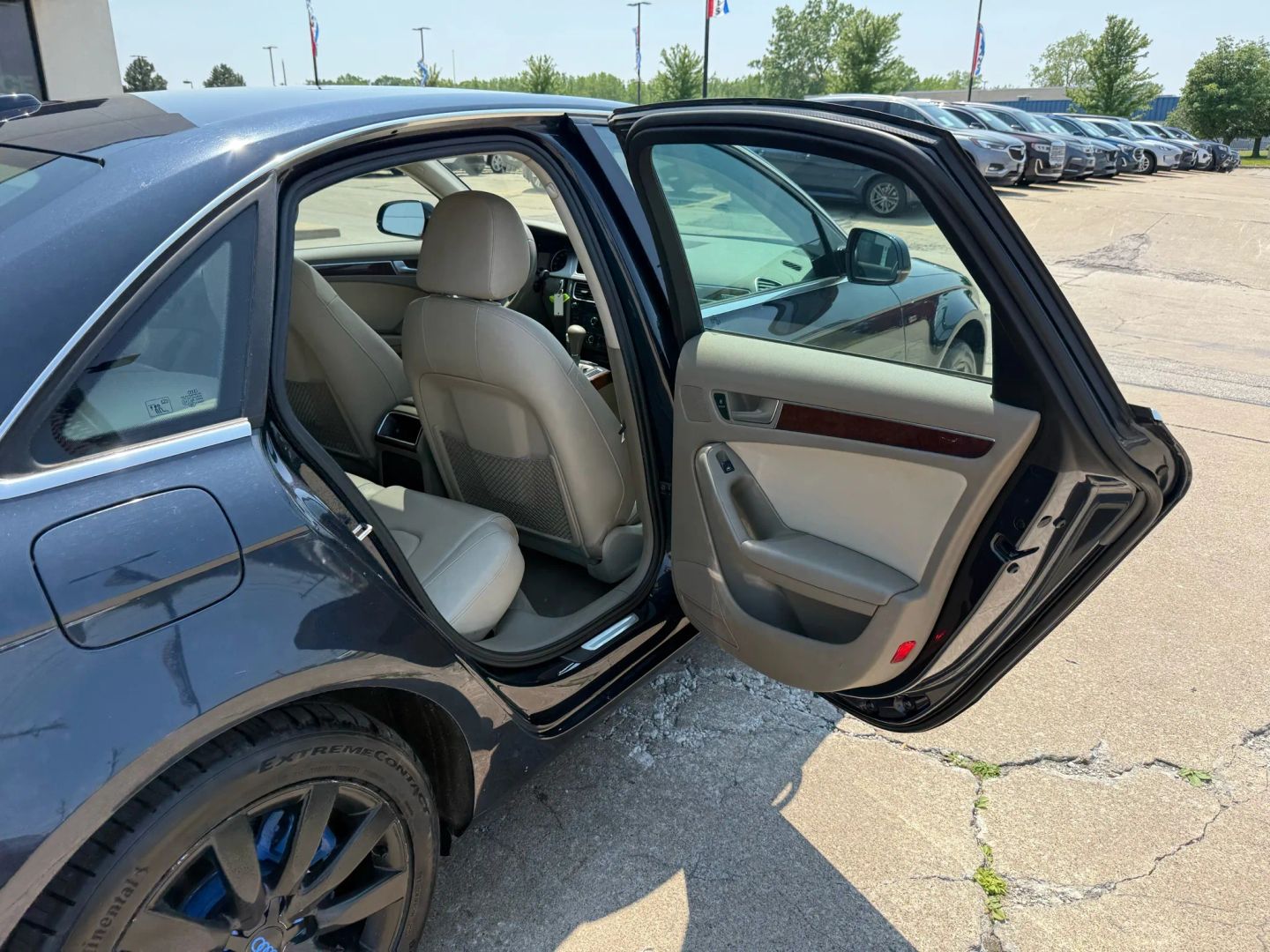 2012 Audi A4 - Image 21