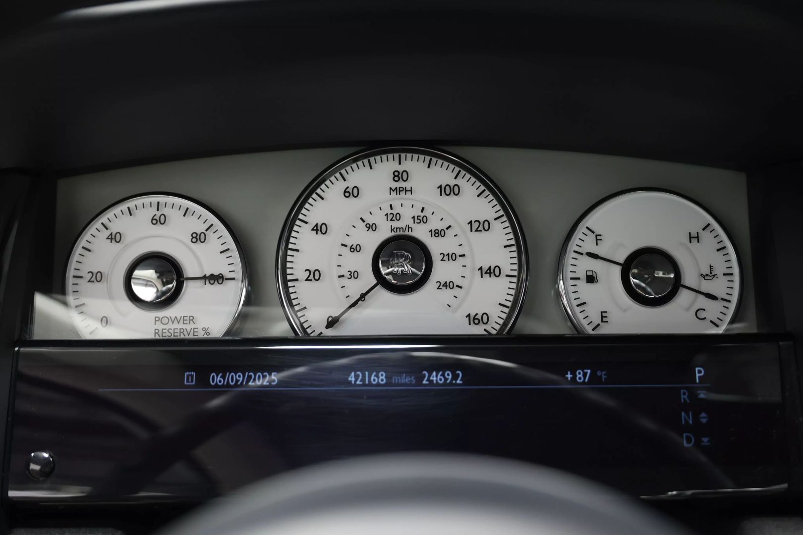 2012 Rolls-royce Ghost - Image 28
