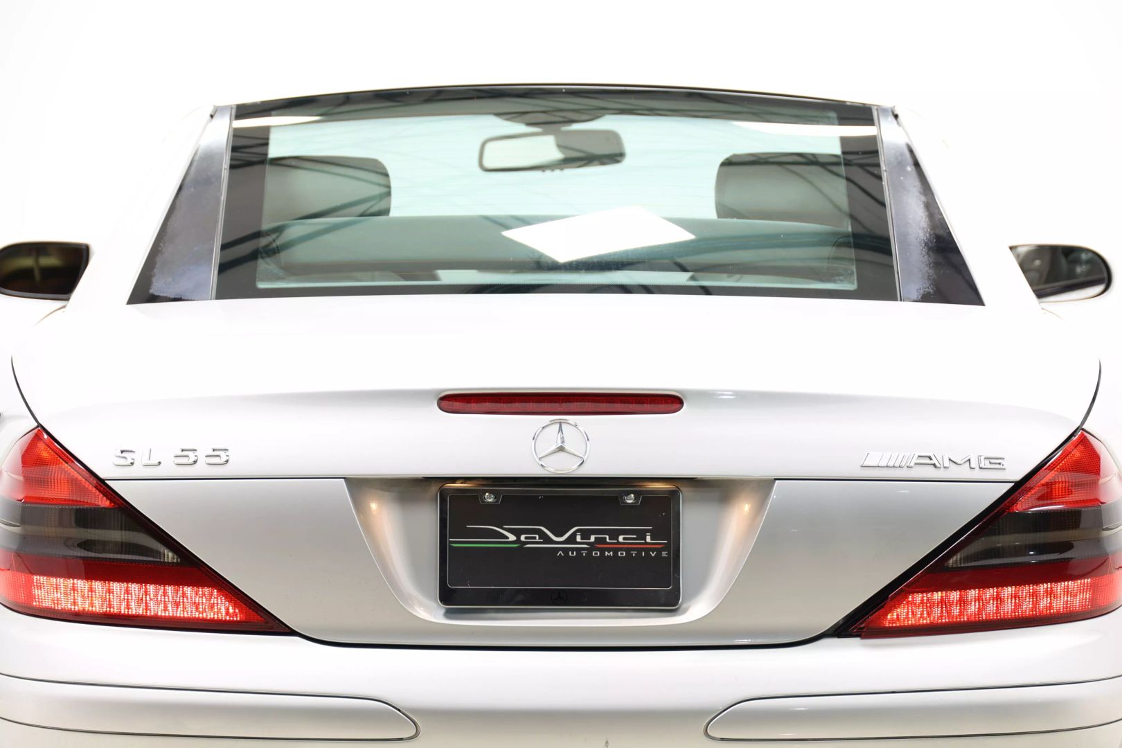 2004 Mercedes-benz Sl-class - Image 54