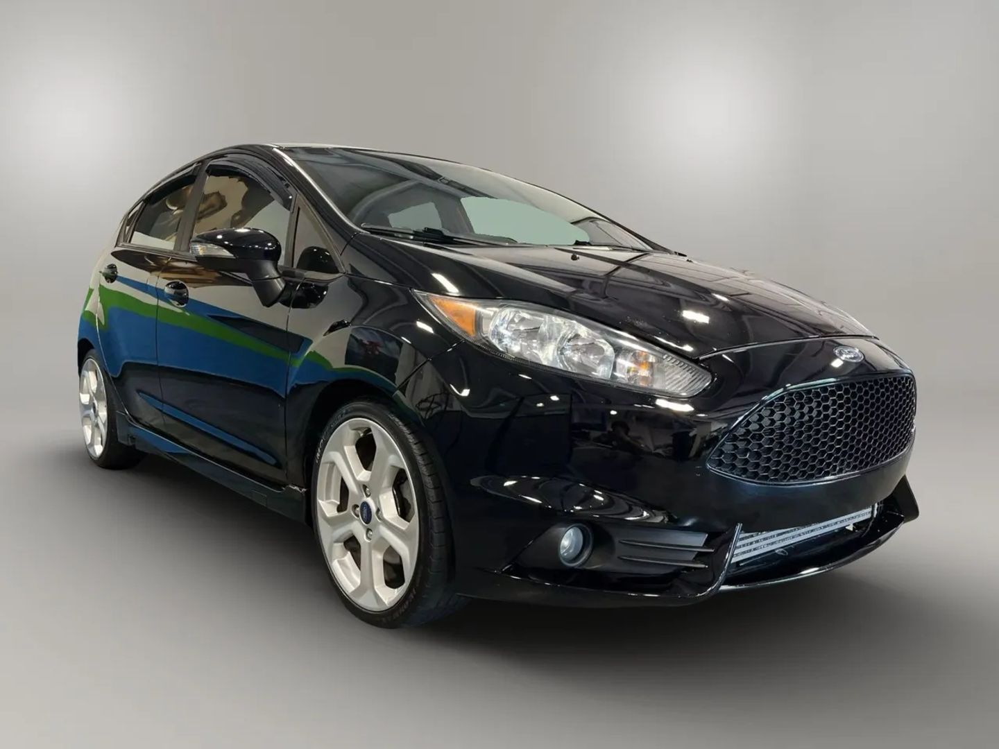 2016 Ford Fiesta St Hatchback 4d - Image 5