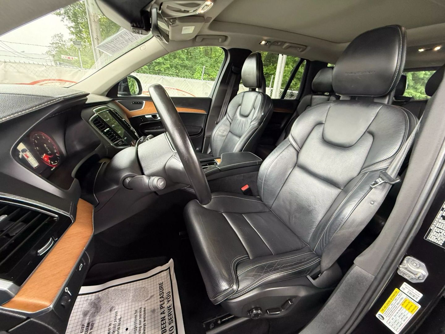 2018 Volvo Xc90 - Image 16