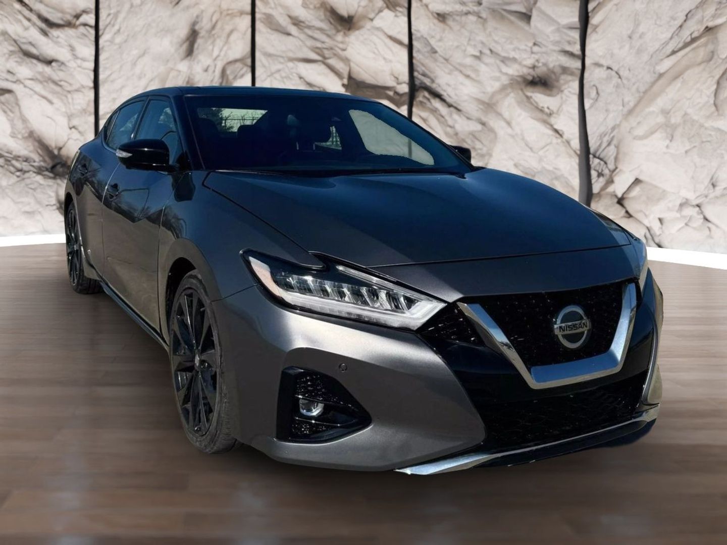 2020 Nissan Maxima 3.5 SR