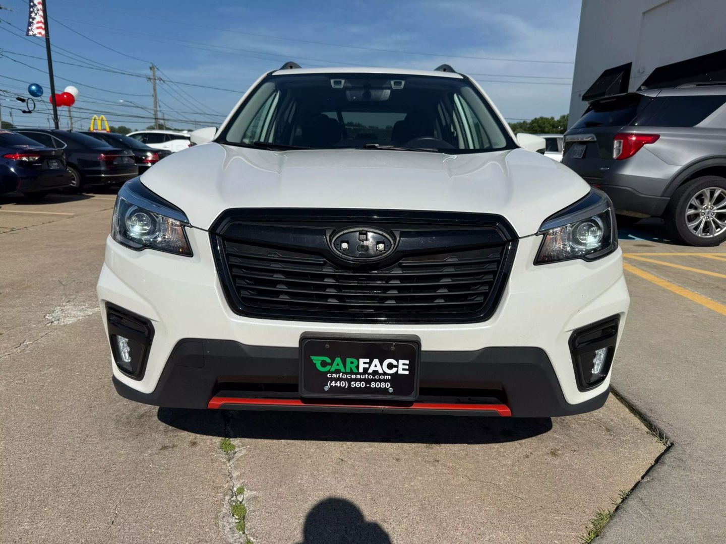 2020 Subaru Forester - Image 4