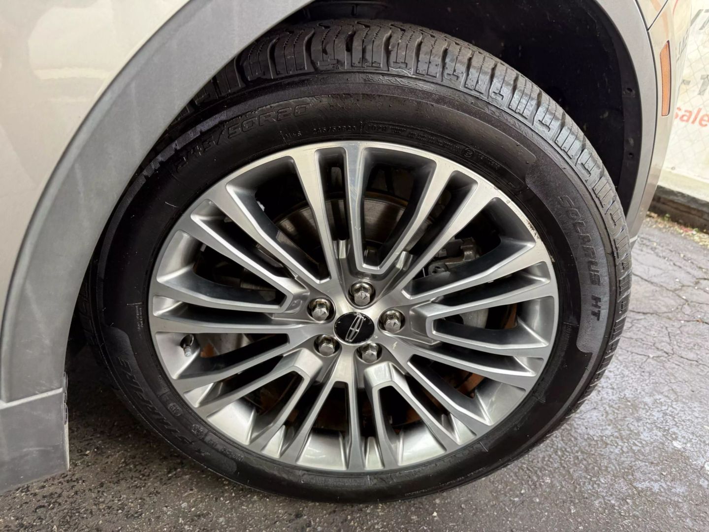 2016 Lincoln Mkx - Image 46