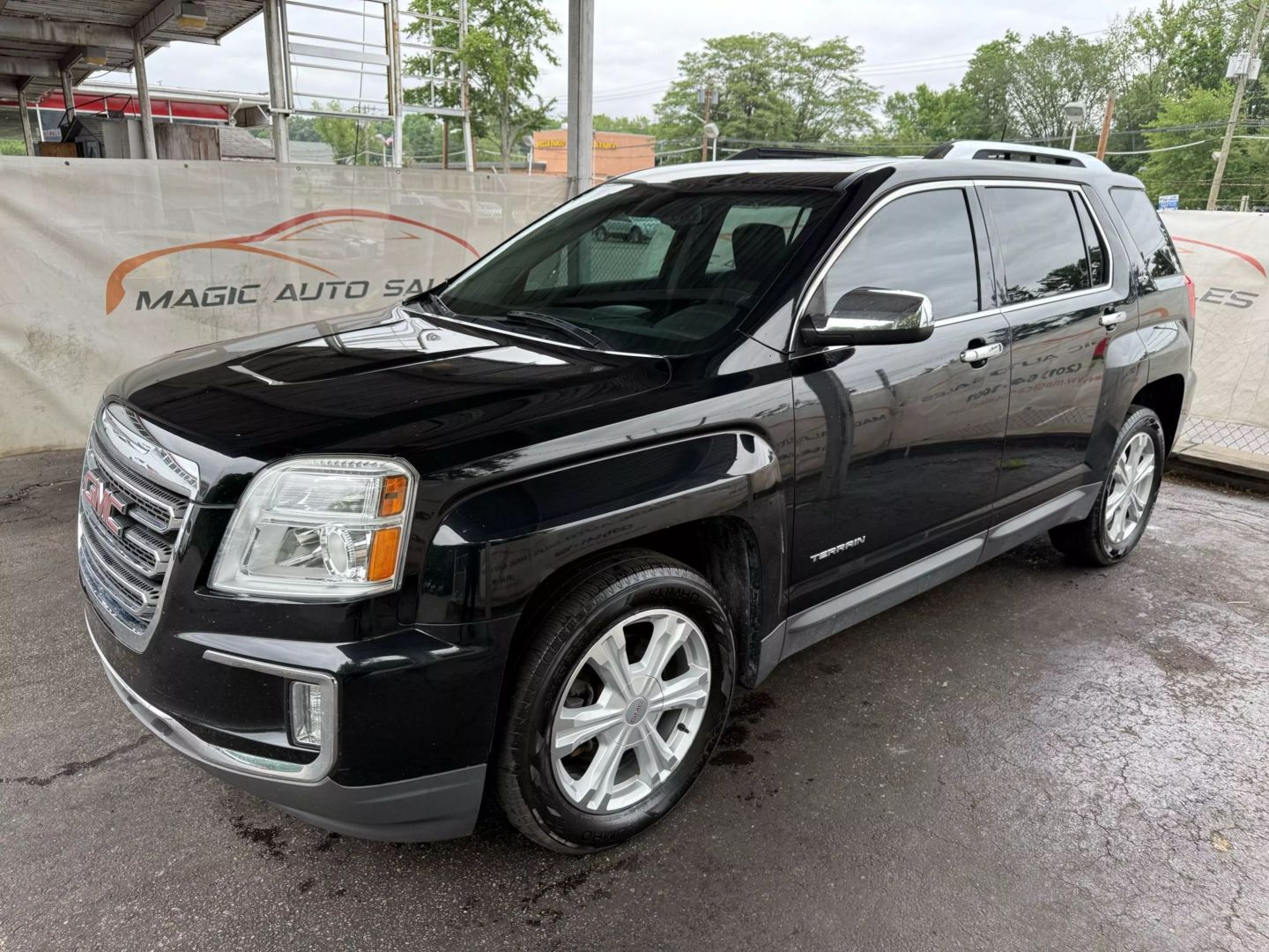 2016 Gmc Terrain - Image 8