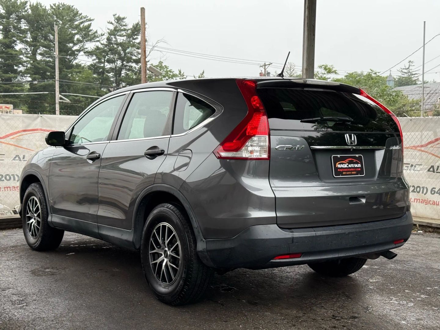 2014 Honda Cr-v - Image 11