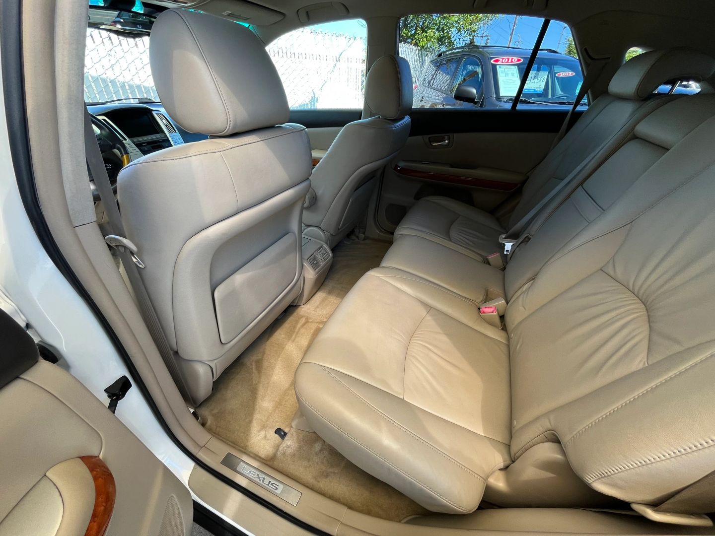2006 Lexus Rx  Vin: Jtjgw31u462000402 Stock Id: 000402 - Image 15