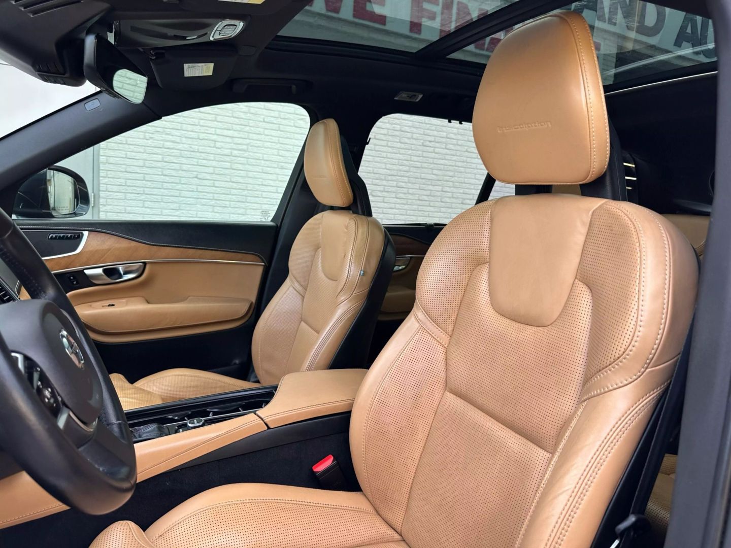2017 Volvo Xc90 - Image 15