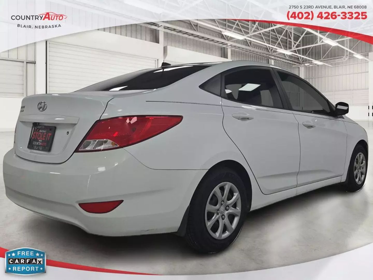 2015 Hyundai Accent - Image 5