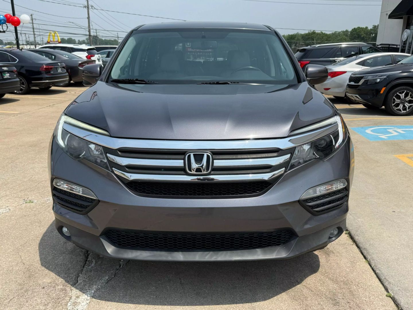 2017 Honda Pilot - Image 2