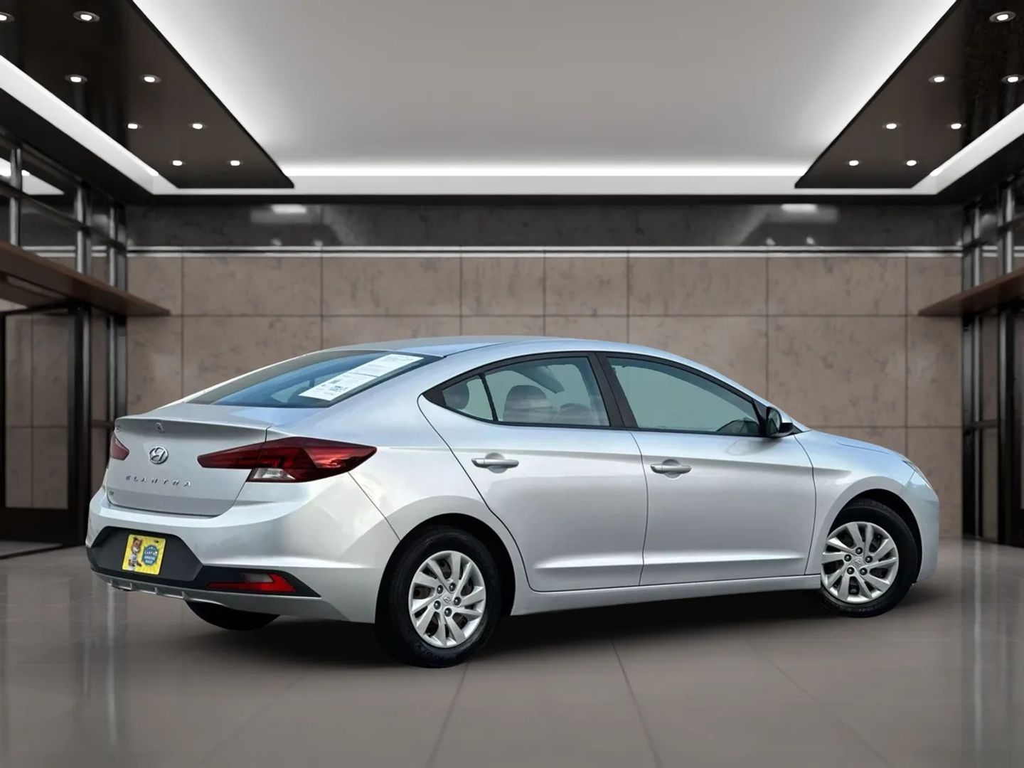 2019 HYUNDAI ELANTRA SEDAN 4-CYL, 2.0 LITER SE SEDAN 4D
