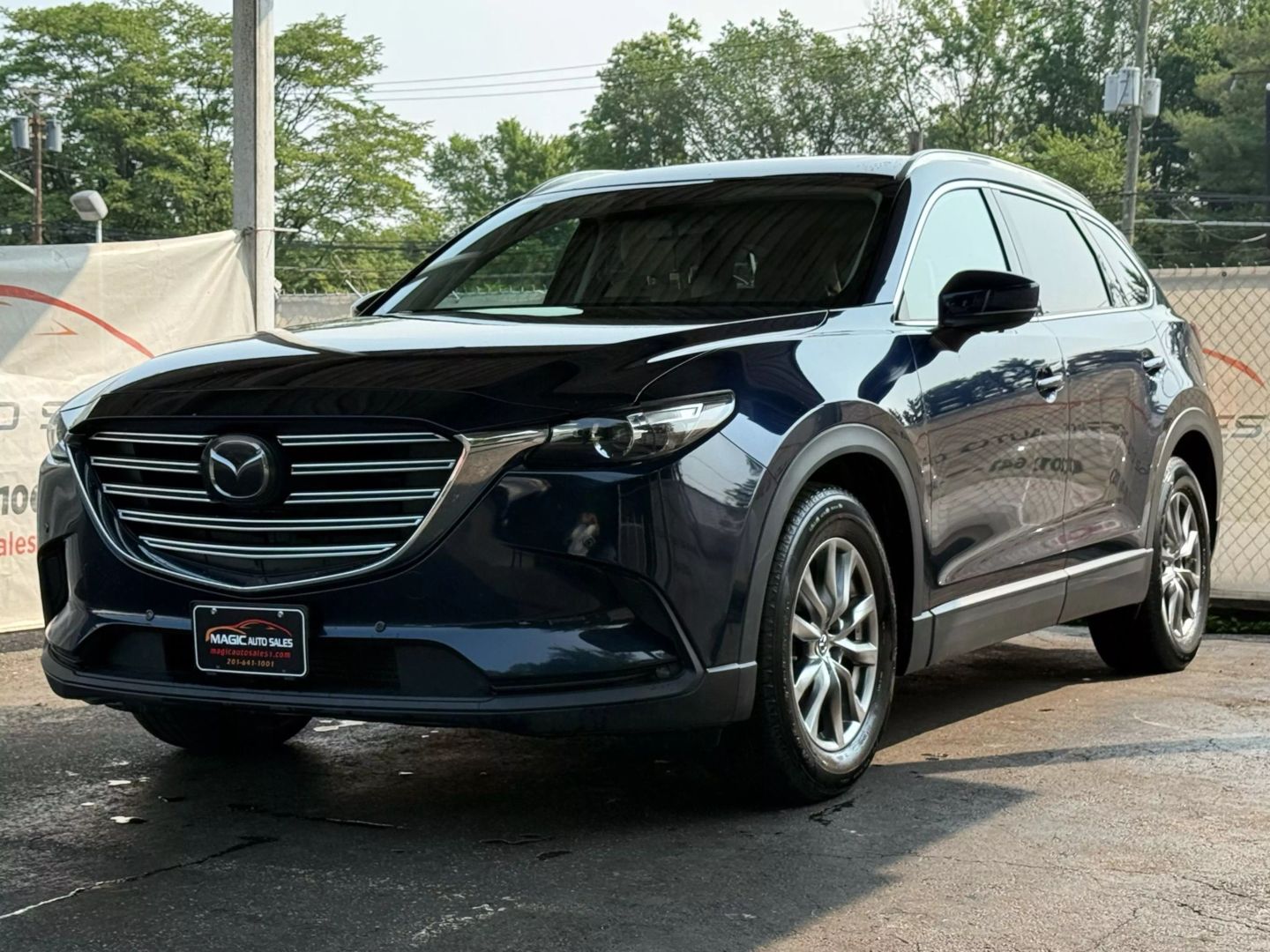 2018 Mazda Cx-9 - Image 3
