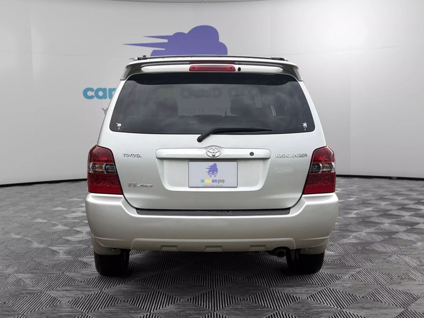 2006TOYOTA HIGHLANDER for sale in Stafford VA