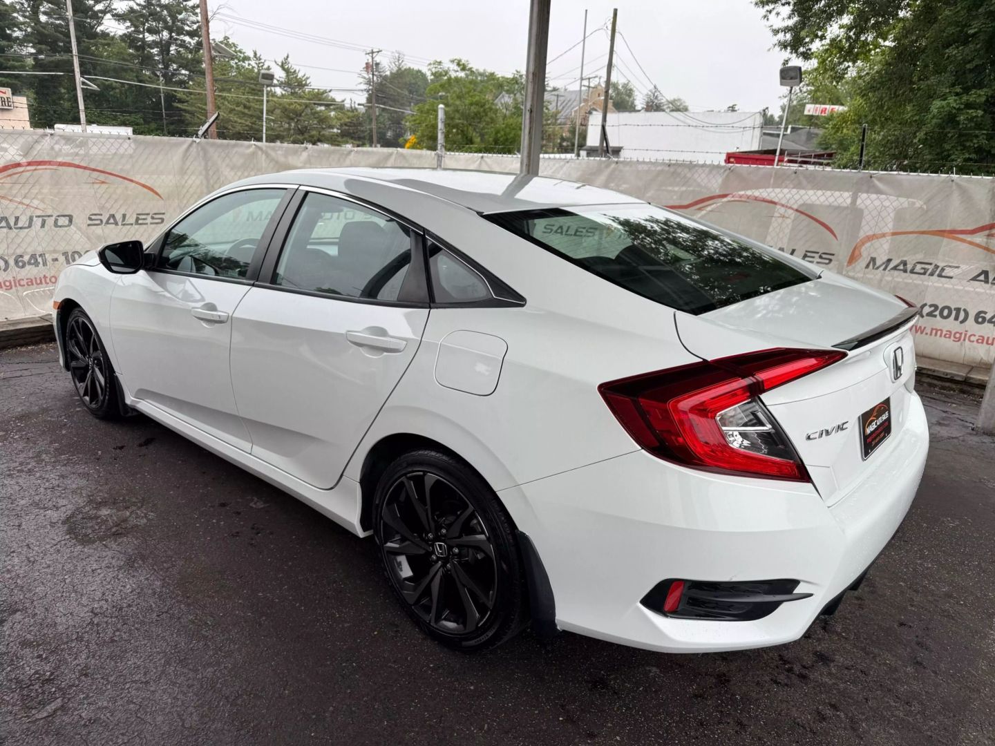 2021 Honda Civic - Image 13