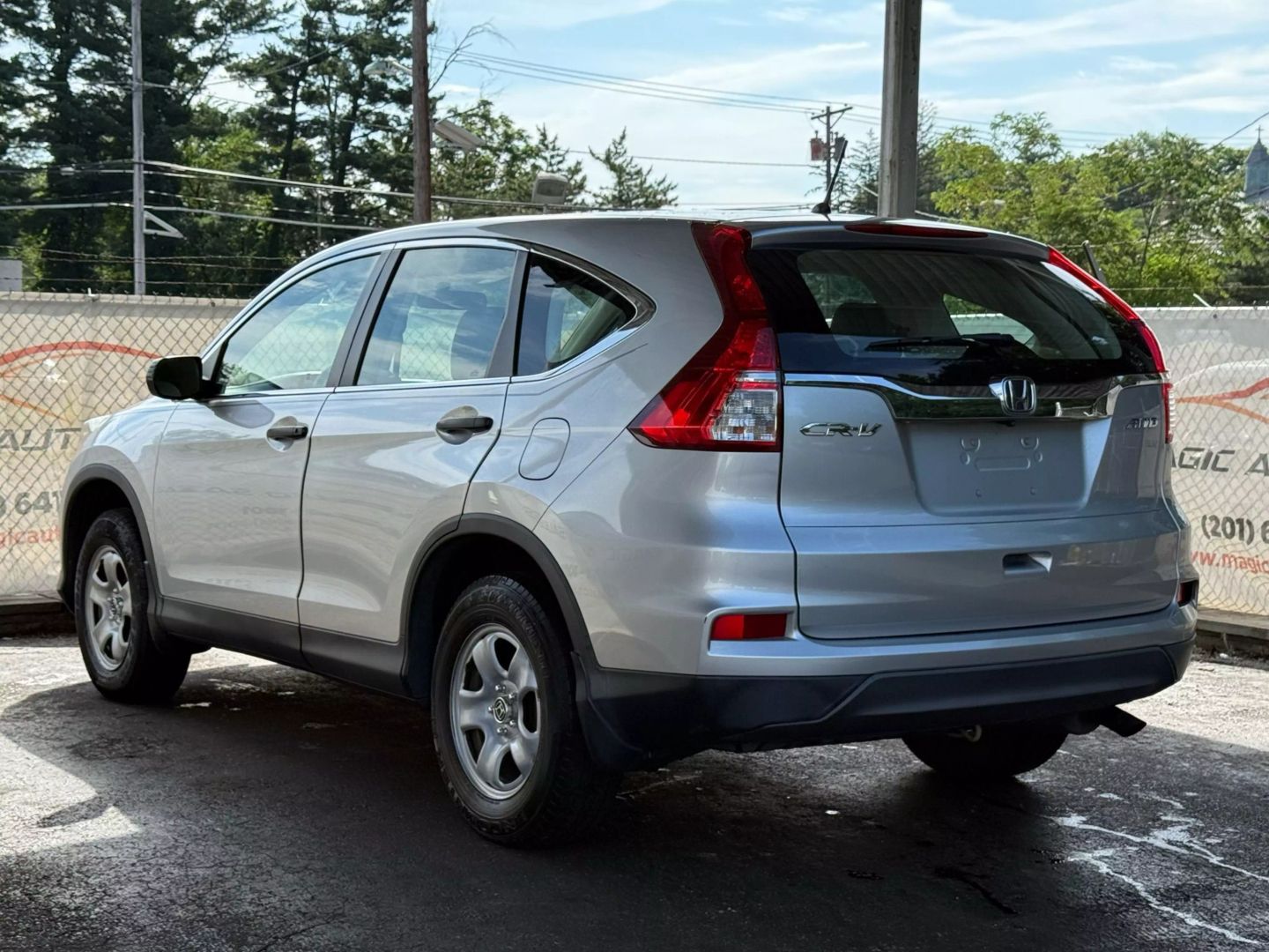2016 Honda Cr-v - Image 9