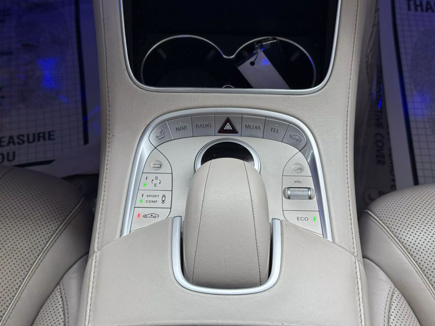 2014 Mercedes-benz S-class - Image 32
