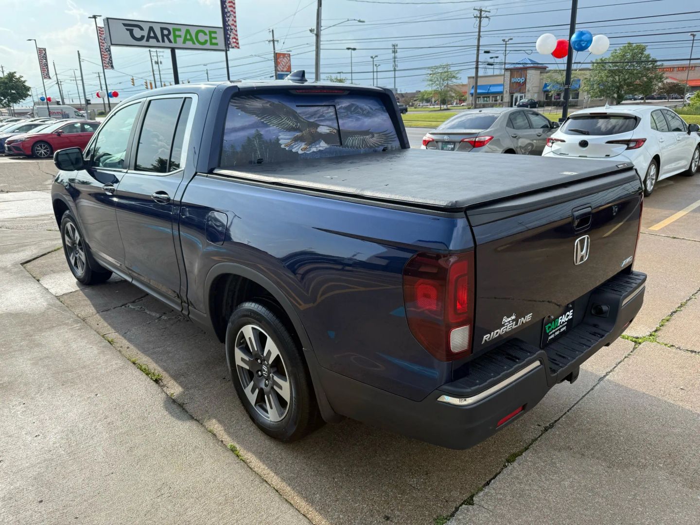2019 Honda Ridgeline - Image 7