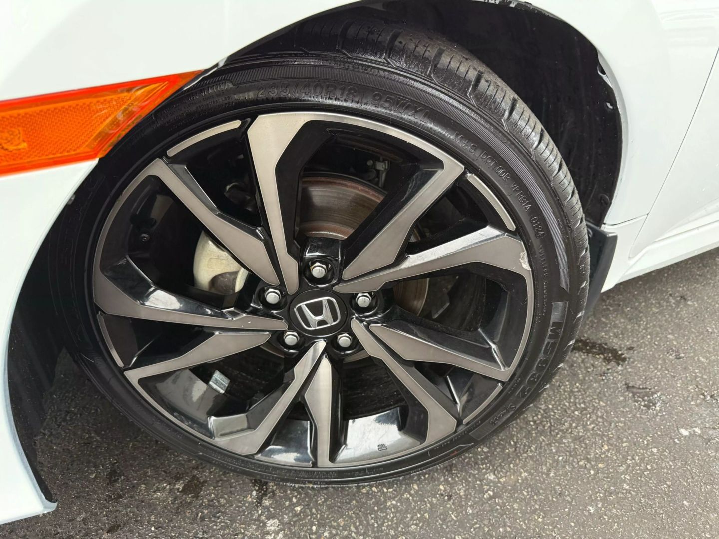 2021 Honda Civic - Image 38