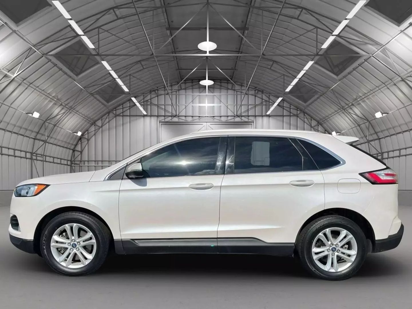 Used 2019 Ford Edge SEL with VIN 2FMPK4J9XKBB80453 for sale in Kansas City