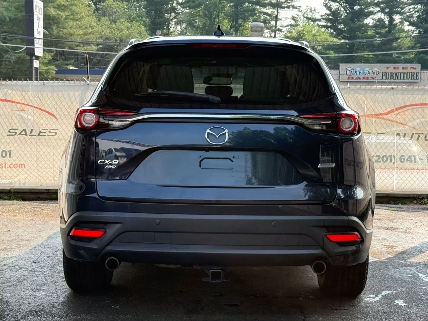 2018 Mazda Cx-9 - Image 10