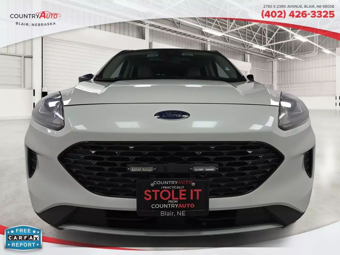 2020 Ford Escape - Image 8