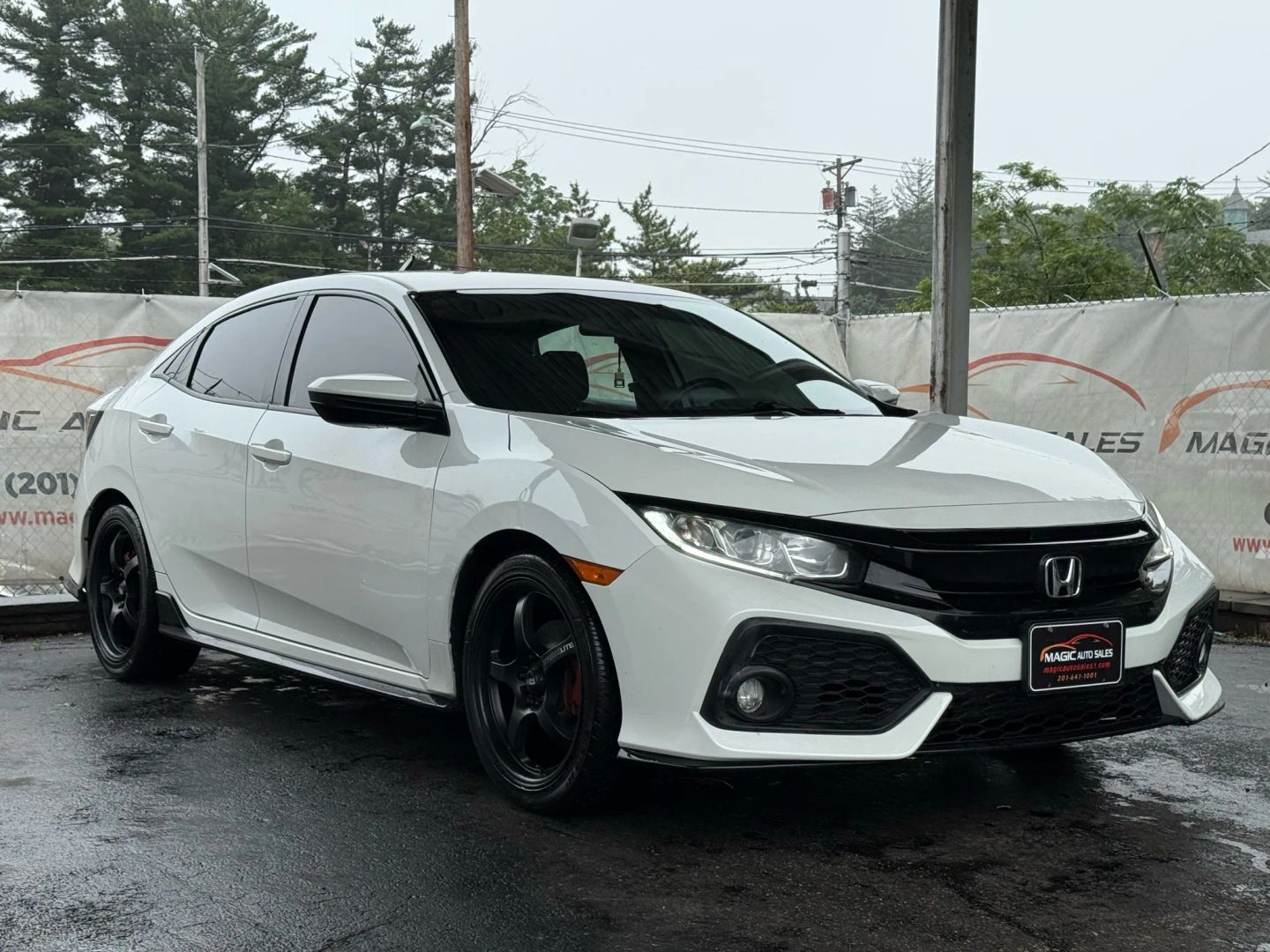 2018 Honda Civic - Image 6