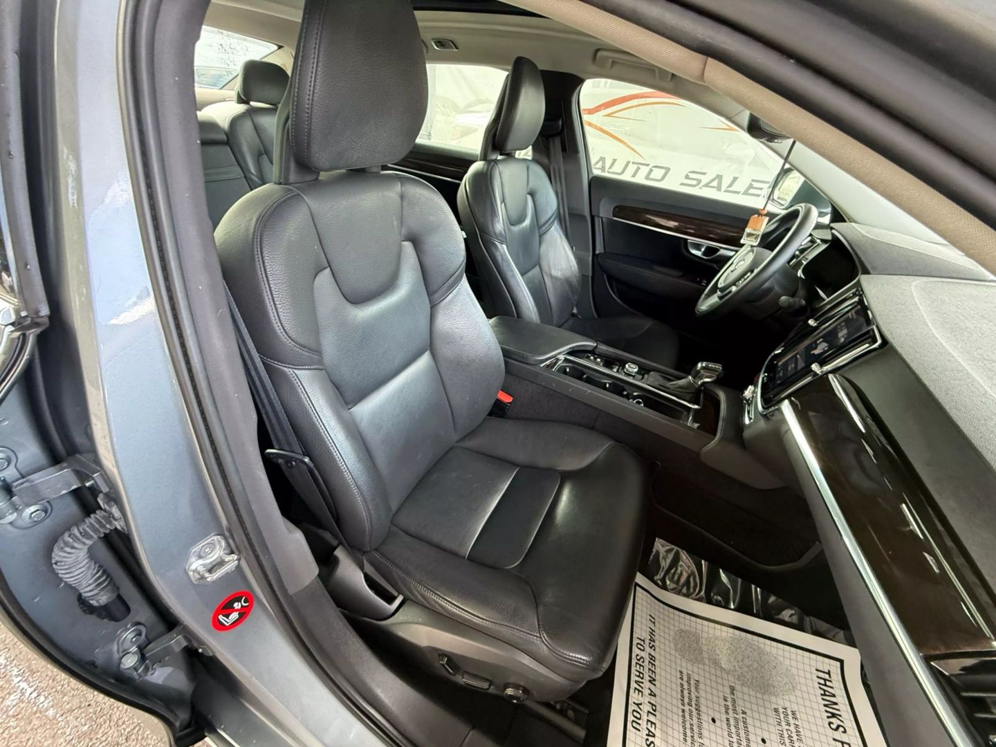 2018 Volvo S90 - Image 26