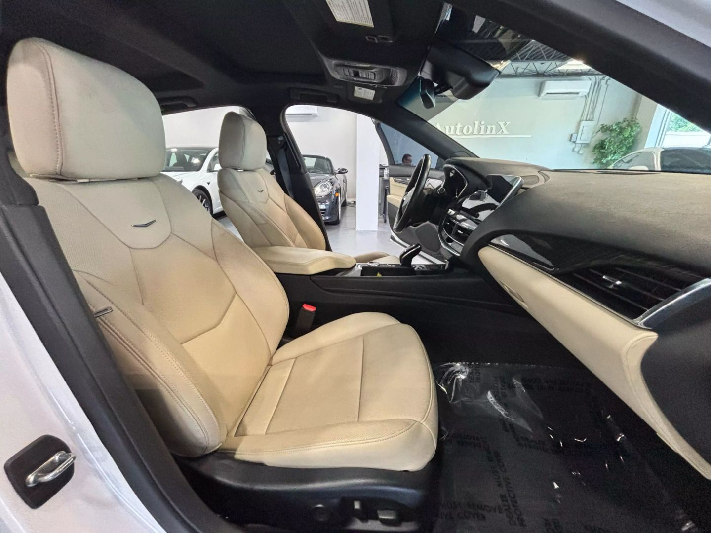 2021 Cadillac Ct5 Premium Luxury Sedan 4d - Image 19