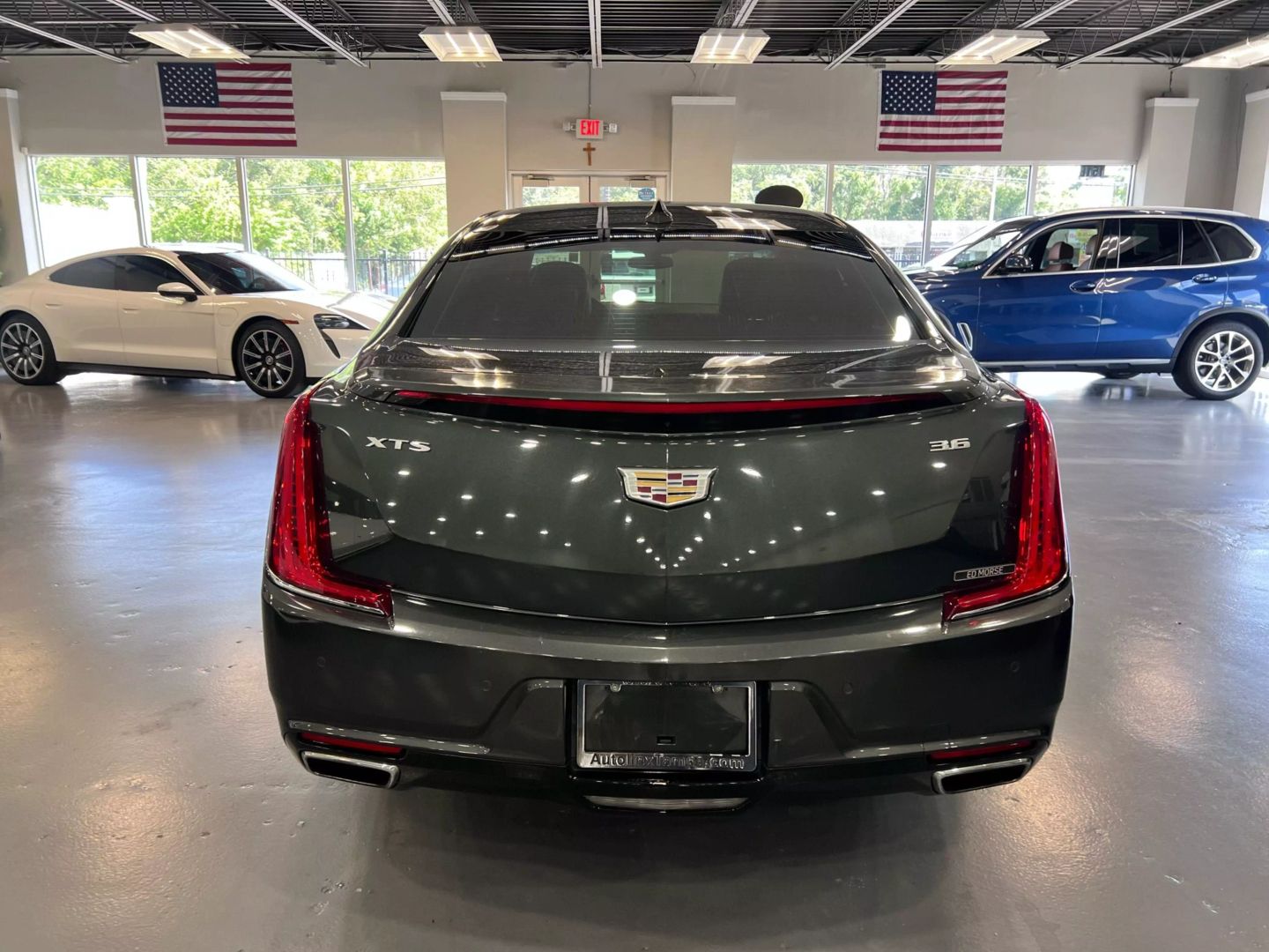 2019 Cadillac Xts Luxury Sedan 4d - Image 6