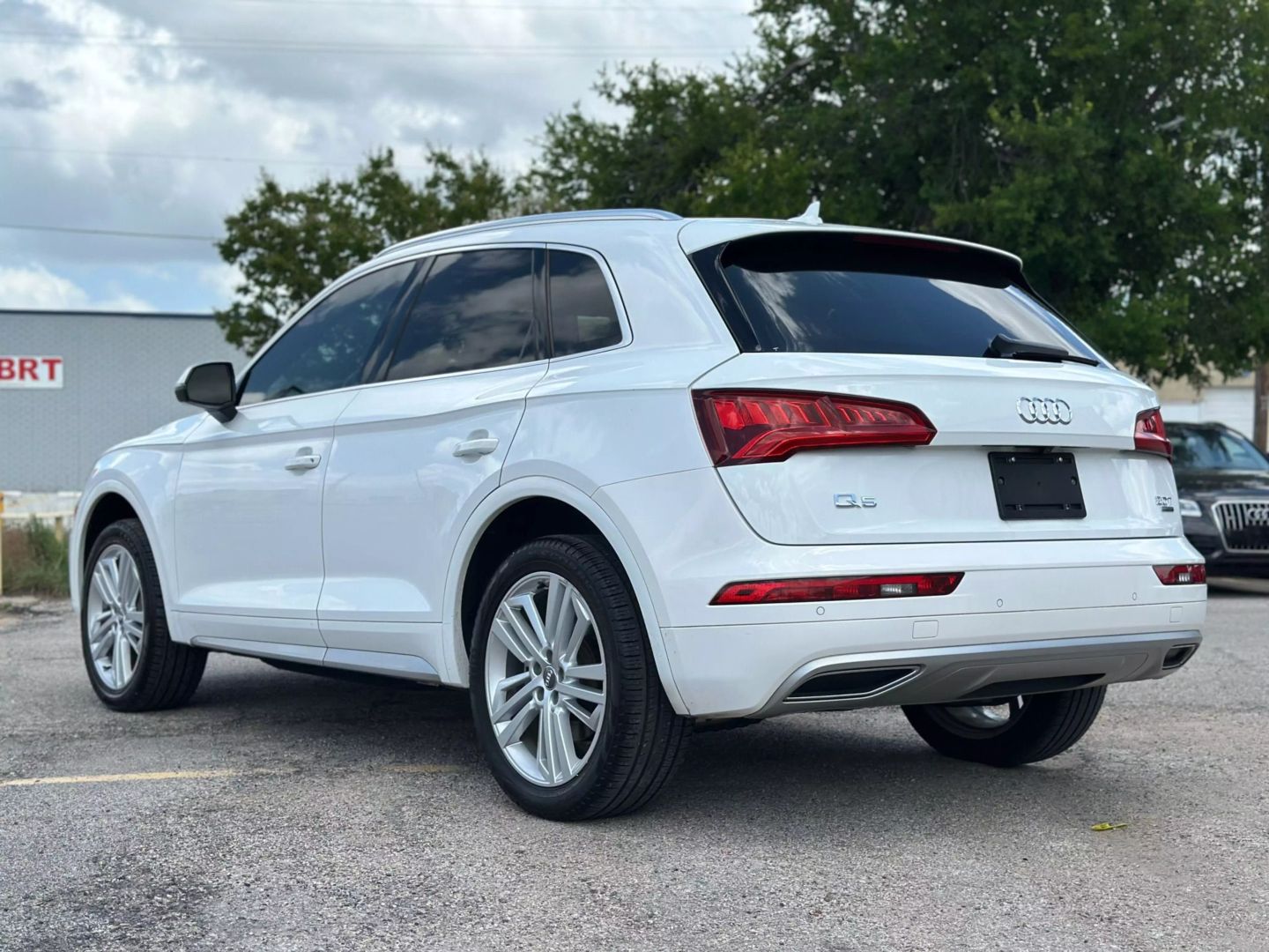 2018 Audi Q5 - Image 4