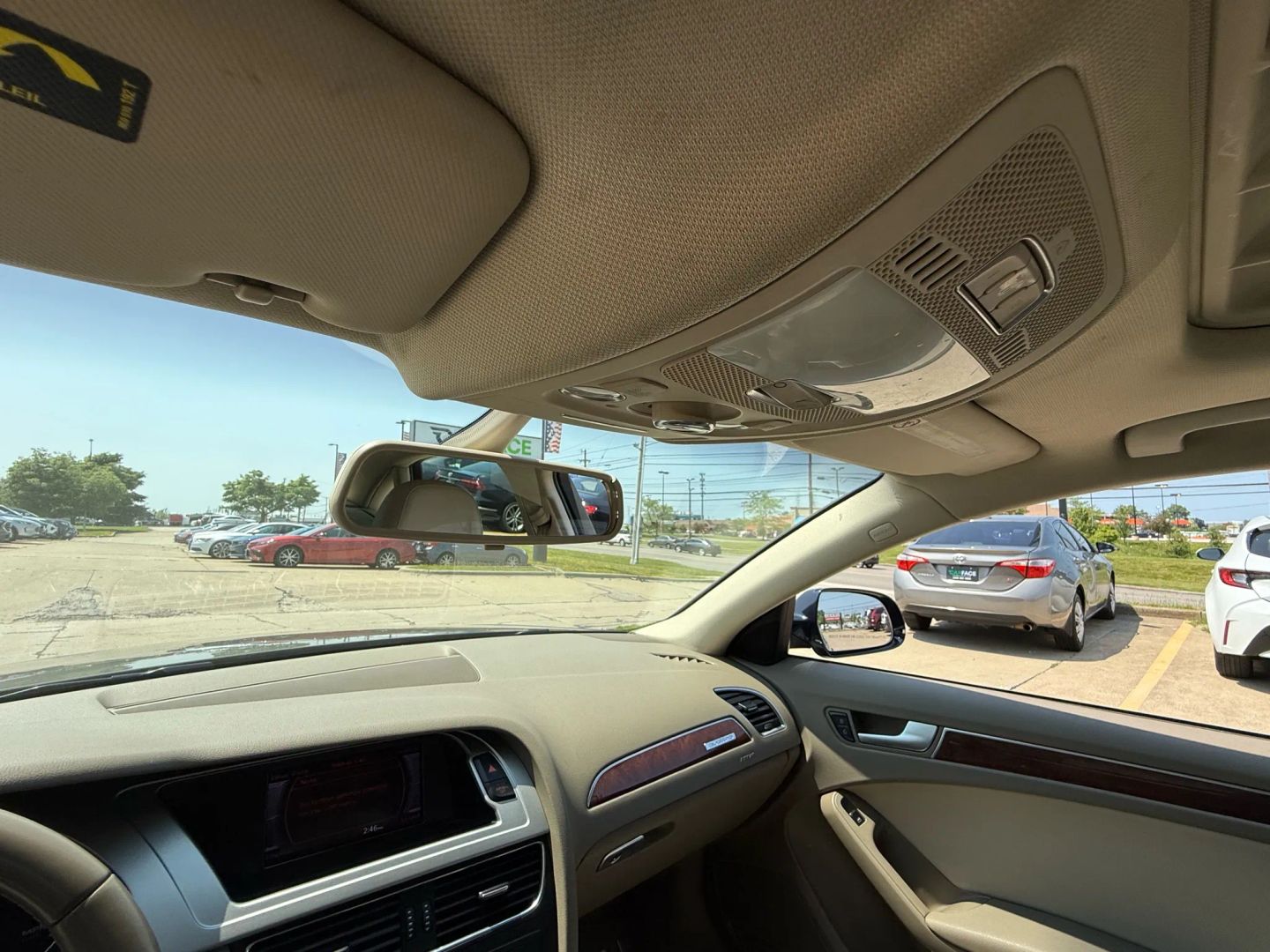 2012 Audi A4 - Image 44