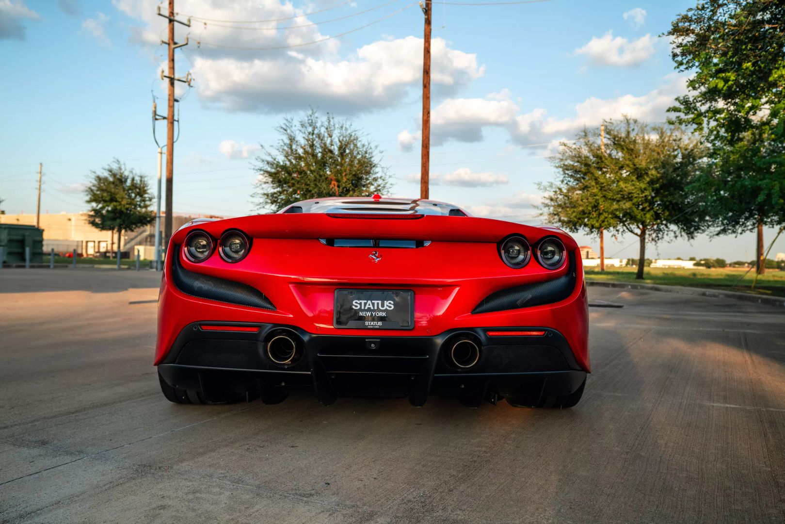 2023 Ferrari F8 - Image 30