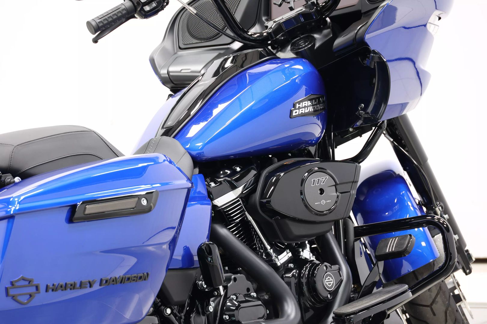 2024 Harley-davidson Road Glide - Image 40