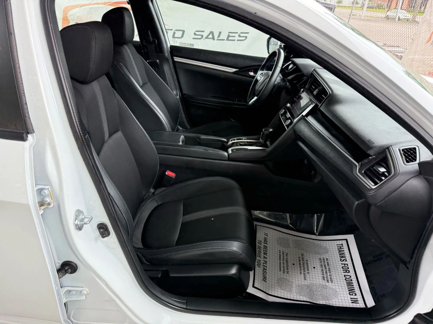 2021 Honda Civic - Image 25