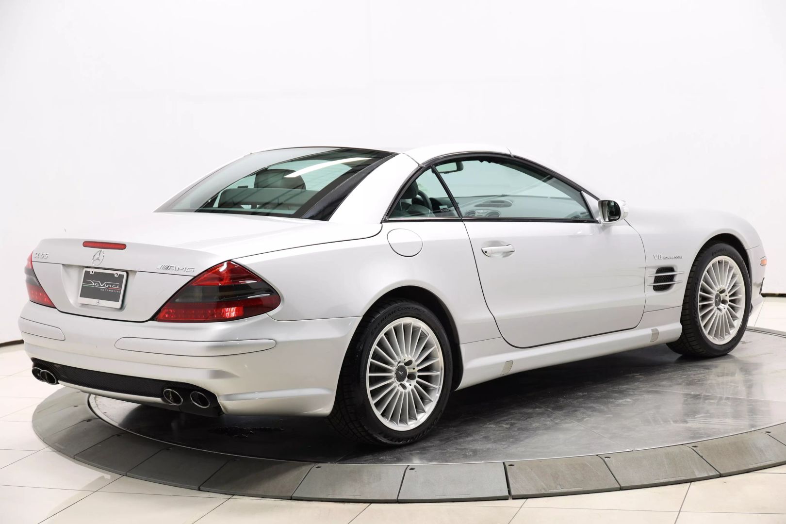 2004 Mercedes-benz Sl-class - Image 97