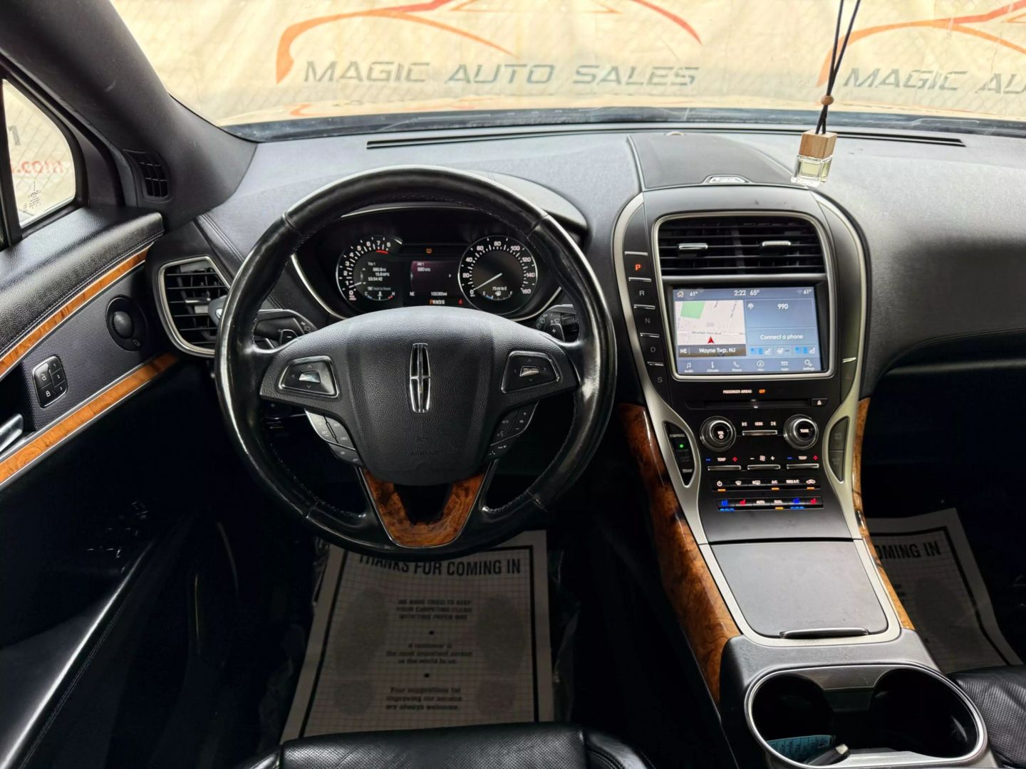 2016 Lincoln Mkx - Image 32