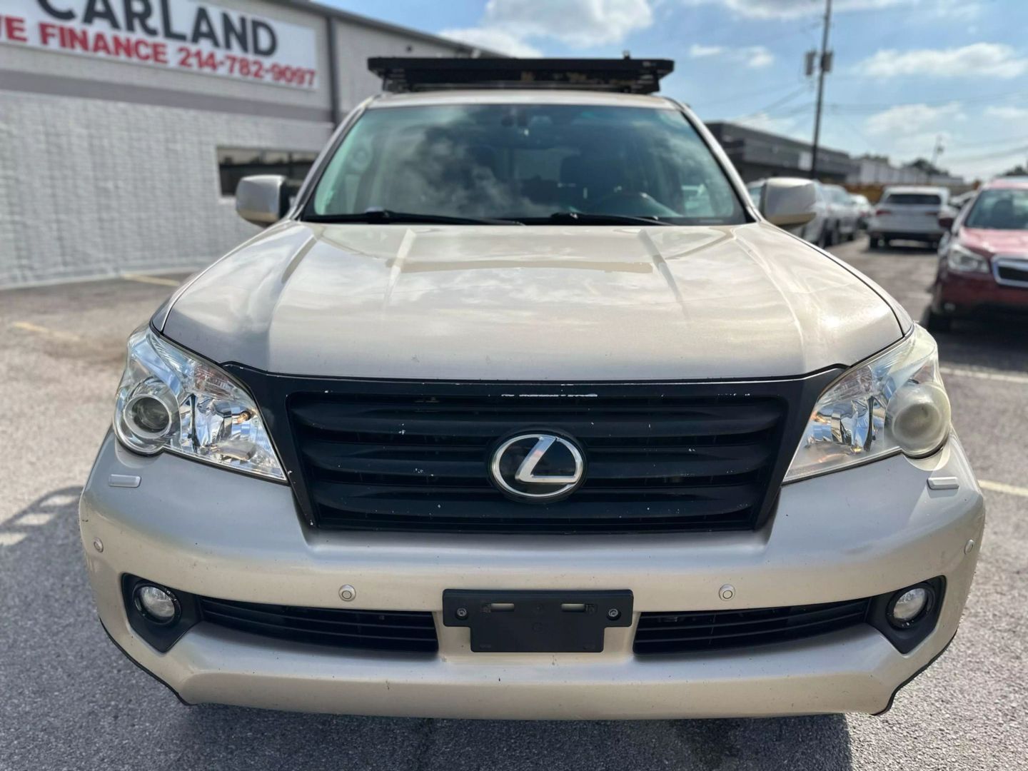 2012 Lexus Gx - Image 13