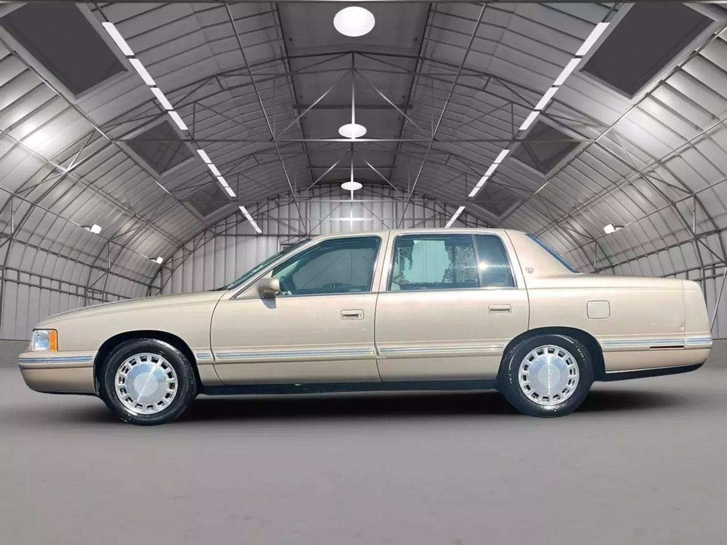 Used 1998 Cadillac DeVille Base with VIN 1G6KD54Y2WU807764 for sale in Kansas City