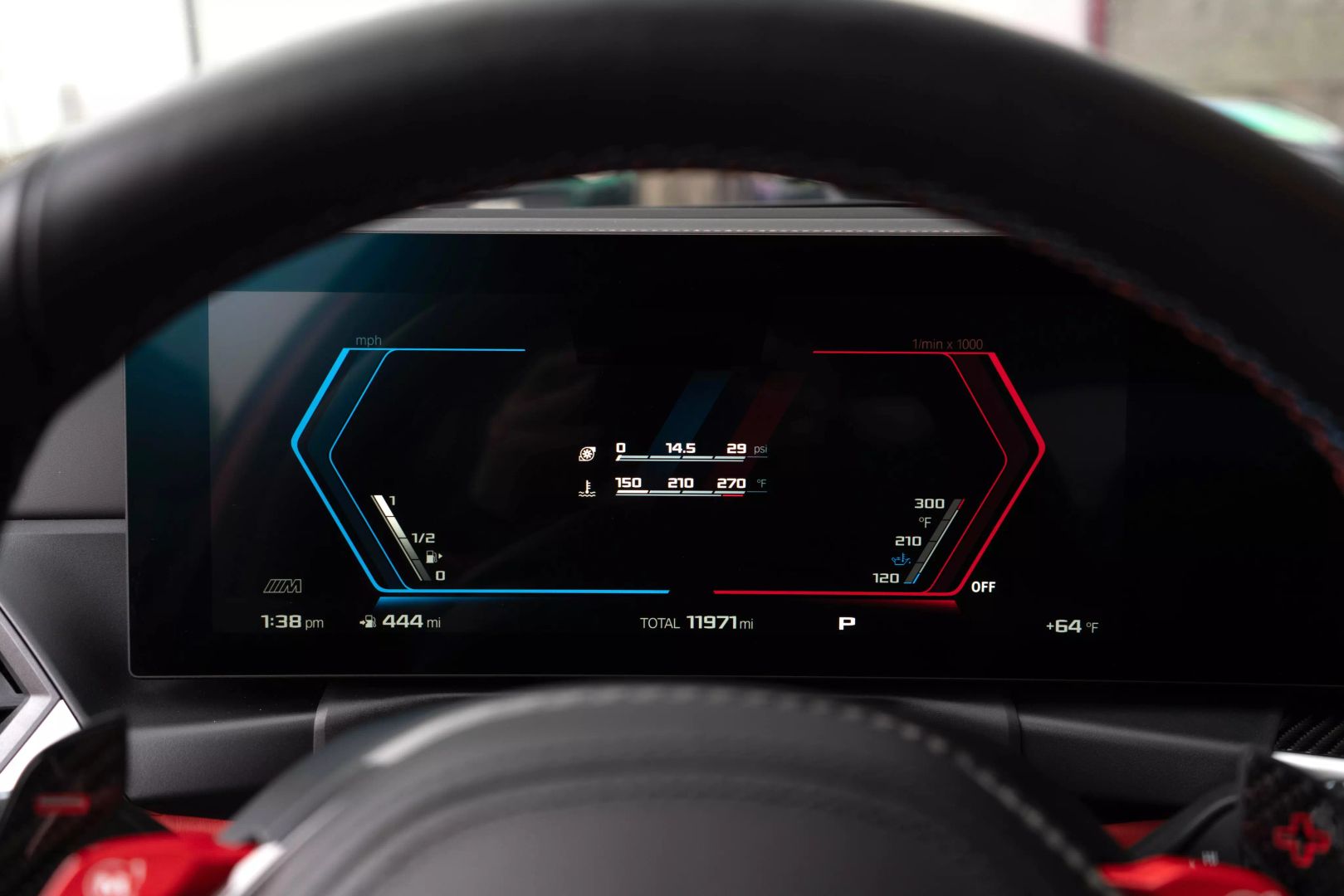 2023 Bmw M3 - Image 40