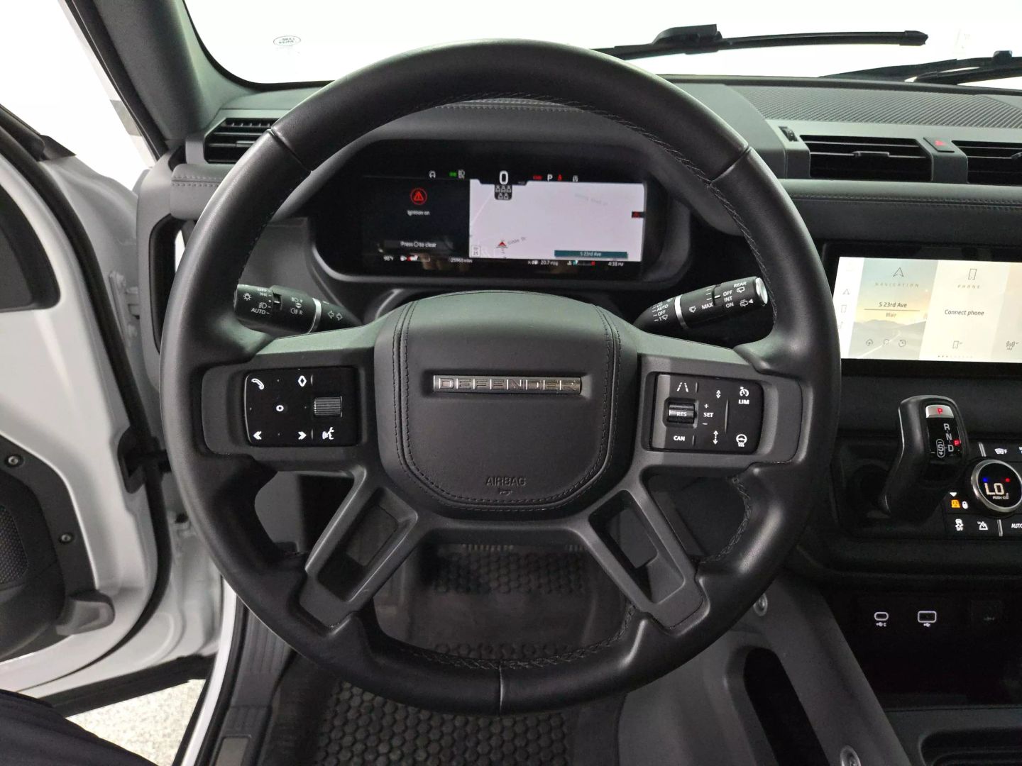 2023 Land Rover Defender 110 - Image 18